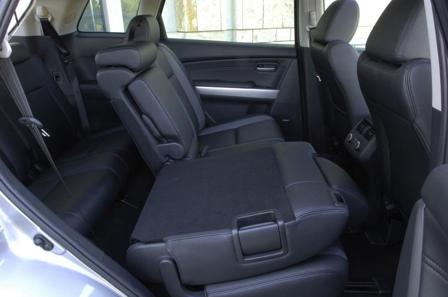  Mazda CX-9 2007 года  (фото 110 из 127)